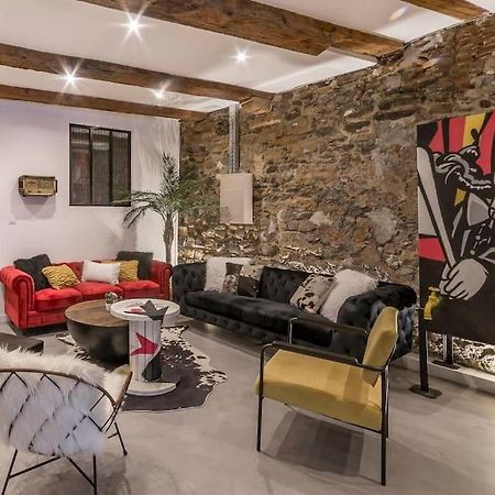 Le Saint-Georges Apartment Lyon Luaran gambar