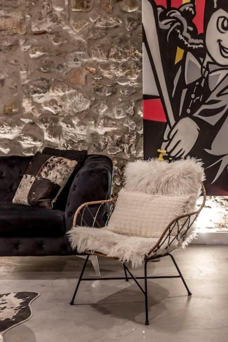 Le Saint-Georges Apartment Lyon Luaran gambar