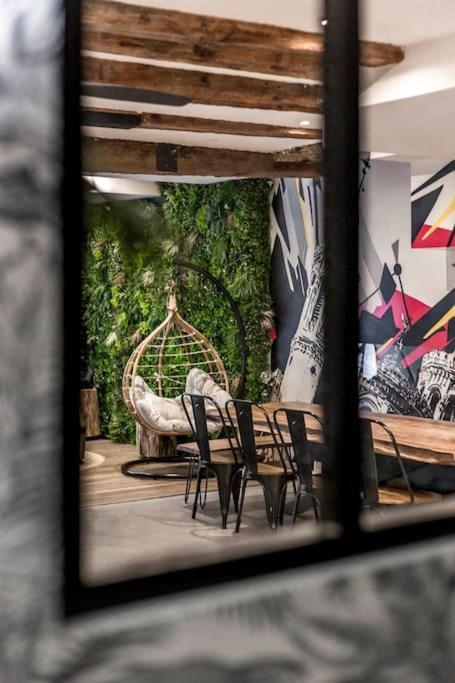 Le Saint-Georges Apartment Lyon Luaran gambar