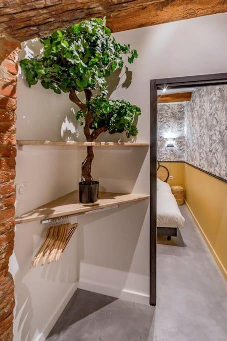 Le Saint-Georges Apartment Lyon Luaran gambar