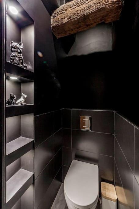 Le Saint-Georges Apartment Lyon Luaran gambar