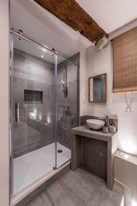 Le Saint-Georges Apartment Lyon Luaran gambar