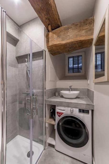 Le Saint-Georges Apartment Lyon Luaran gambar