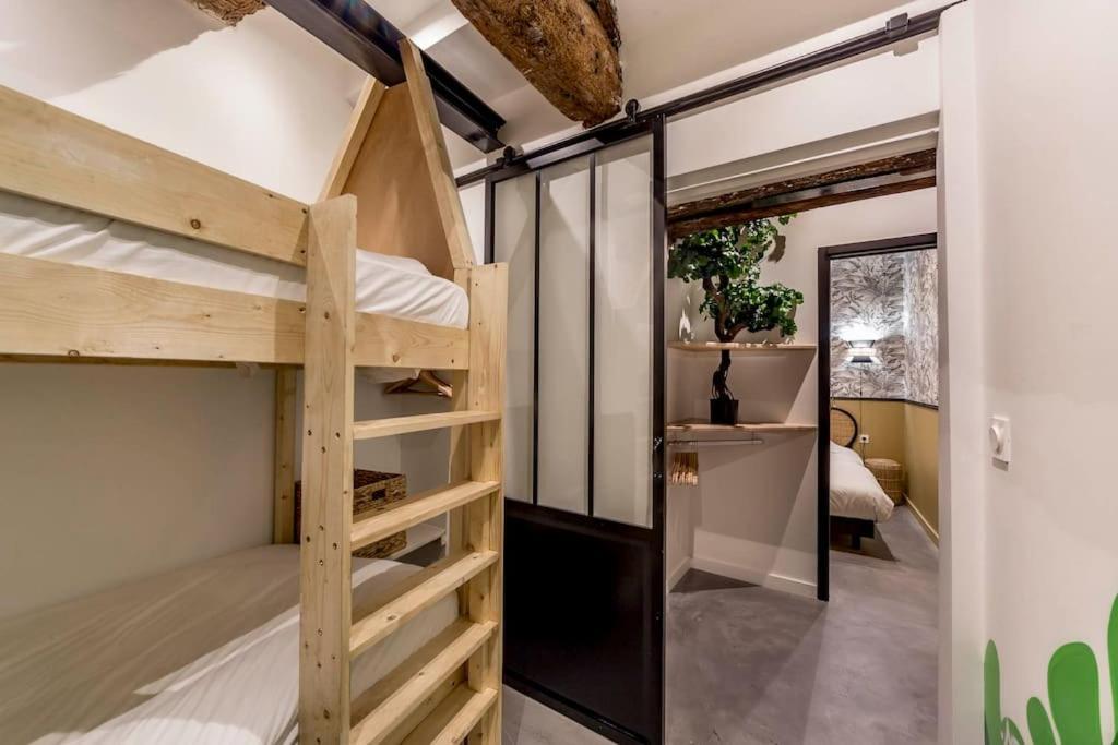 Le Saint-Georges Apartment Lyon Luaran gambar