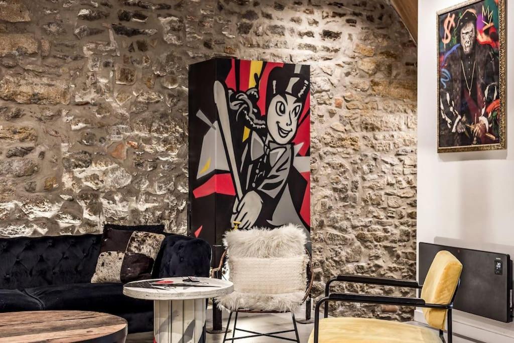 Le Saint-Georges Apartment Lyon Luaran gambar