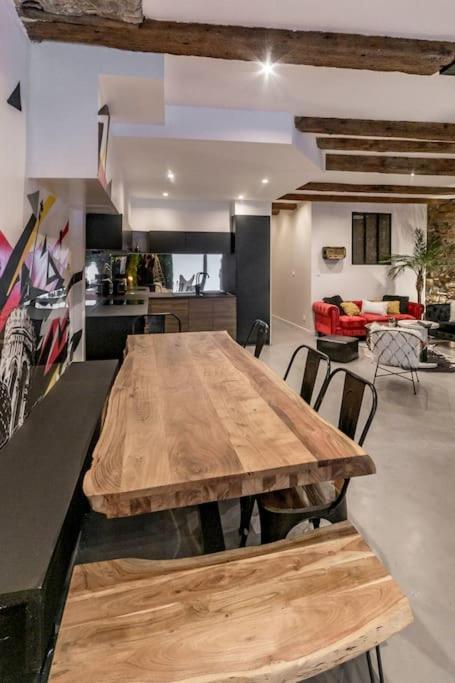 Le Saint-Georges Apartment Lyon Luaran gambar