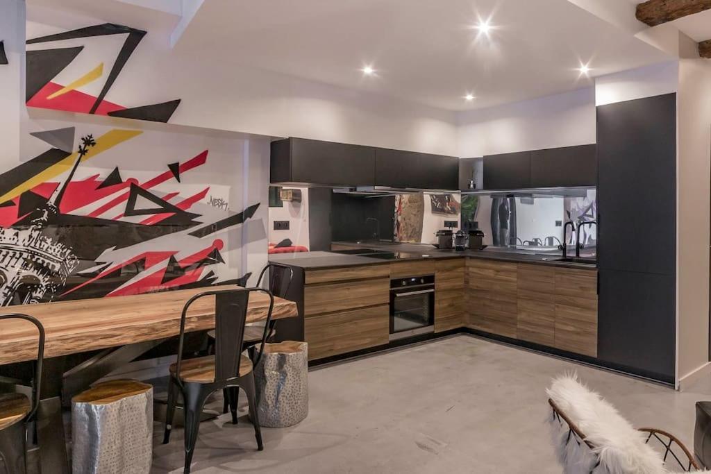 Le Saint-Georges Apartment Lyon Luaran gambar