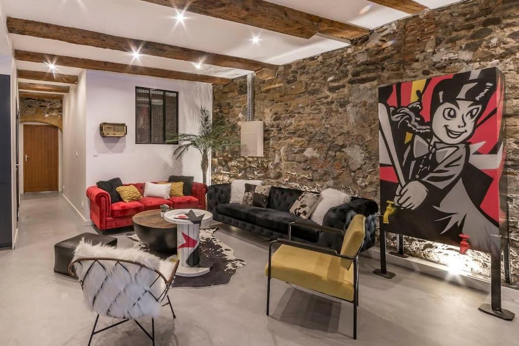 Le Saint-Georges Apartment Lyon Luaran gambar