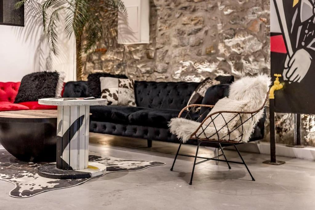 Le Saint-Georges Apartment Lyon Luaran gambar