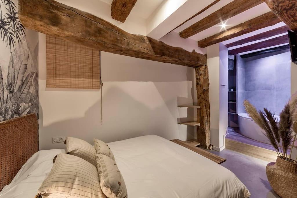 Le Saint-Georges Apartment Lyon Luaran gambar